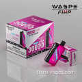 WASPE FIHP 30000 พัฟทิ้ง VAPE WHOLESALE